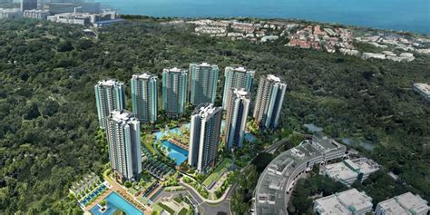 NORMANTON PARK Official Site | Premium Seaview Condo by Kingsford