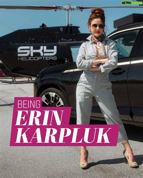 Erin Karpluk Wiki, Biography, Age, Gallery, Spouse and more