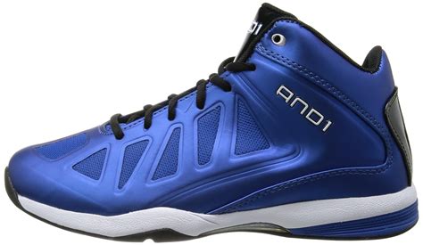 And 1 Mens Backlash Mid Basketball Shoe Cheap Mens Shoes