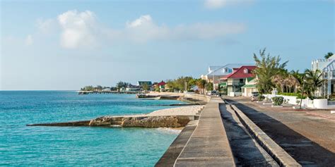 Cockburn Town Grand Turk Visit Turks And Caicos Islands