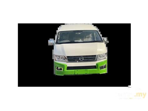 New 2023 Foton View 2.8 CS2L HIGH ROOF ISF Van - Carlist.my