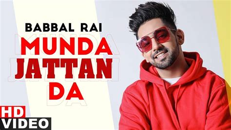 Punjabi Gana New Songs Videos 2020 Latest Punjabi Song Munda Jattan