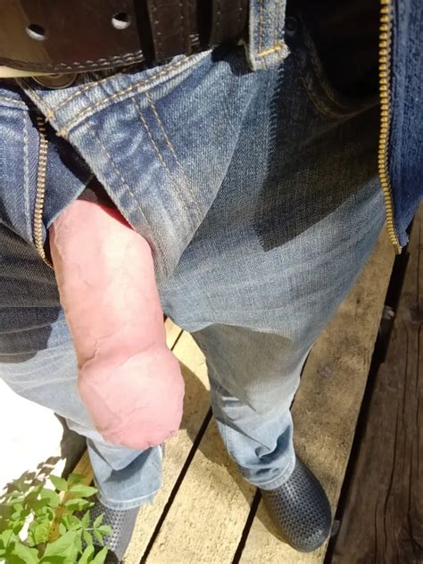 Exposing Cock Outdoors With Precum Nude Pics XHamster