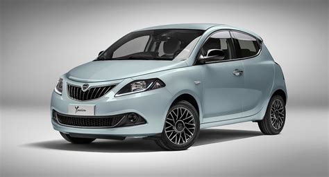 11 Years Later Lancia Is Still Updating The Ypsilon For Its Italian