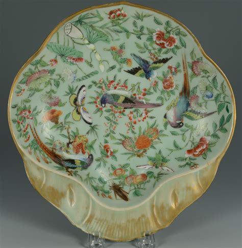 Lot 23: Grouping of 3 Chinese Porcelain Plates | Case Auctions