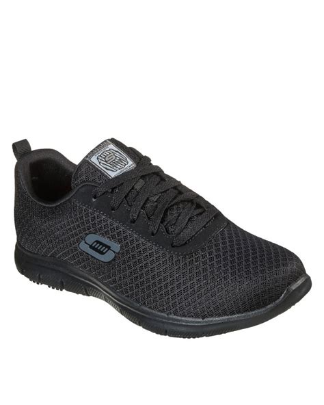 Work Relaxed Fit: Ghenter - Bronaugh Slip Resistant - Skechers