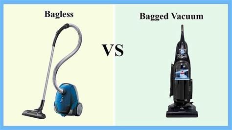 Bagless Vs Bagged Vacuum Cleaner Which Is Best Unfold Stuffs