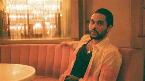 The Weeknd S Sex Scene In HBO S The Idol Leaves Viewers In Shock