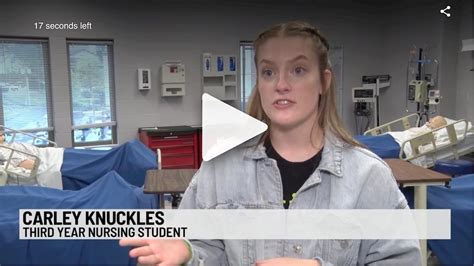 WVU In The News WVU School Of Nursing Beckley Campus Students Receive