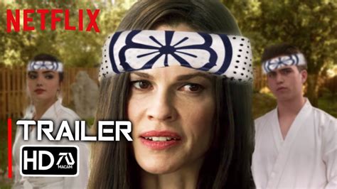 Cobra Kai Season Trailer Wendy Wilson