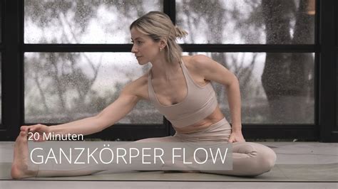 Vinyasa Yoga Flow Ganzkörper Einheit für Kraft und Energie 20