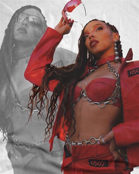 Tinashe Isn't Here to Make Hits—She's Building a Legacy | Who What Wear