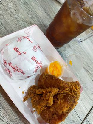 Selalu Diperbarui Menu Ss Fried Chicken Karawaci Tangerang