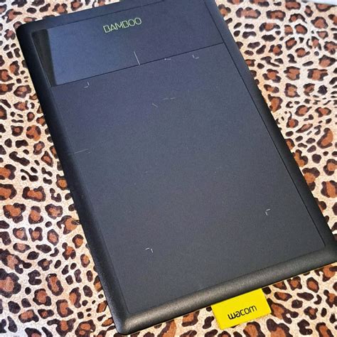 Wacom Bamboo Connect Ctl Tablet Wacom Usado Enjoei