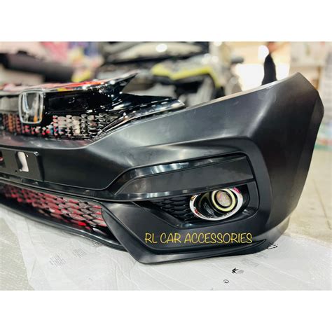 Honda Jazz Gk Convert Gk Rs Bodykit Body Kit Front