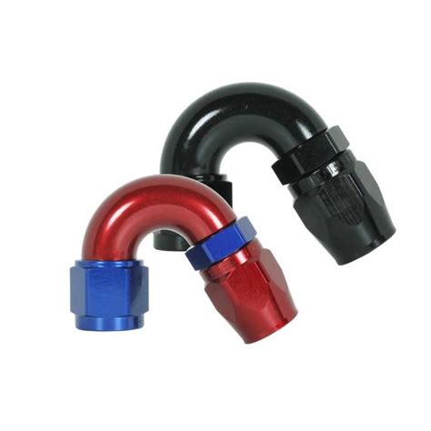 New Speedflow 105 Series 150 Degree Hose Ends