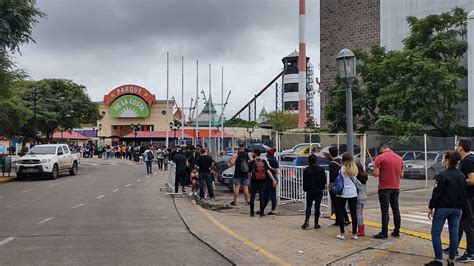 El Parque De La Costa Reabri Sus Puertas Este Fin De Semana Que Pasa Web