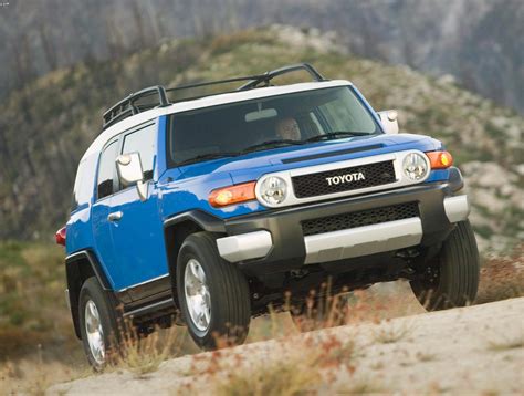 Toyota FJ Cruiser Photos And Specs Photo Toyota FJ Cruiser Specs And