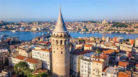 La Tour De Galata Istanbul Comment Aller La Tour Galata Tarif