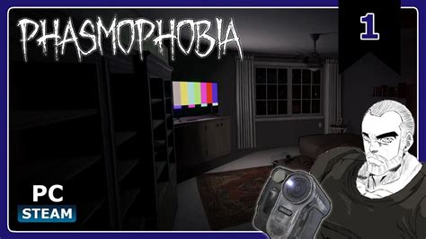 INVESTIGADORES PARANORMALES CERCA DE TU ZONA PHASMOPHOBIA 1 Ft