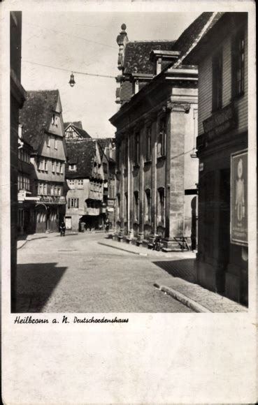 Ansichtskarte Postkarte Heilbronn Am Neckar Akpool De