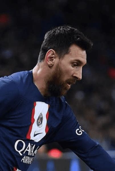 No Es Lionel Messi La Figura De Psg Que Confirm Su Continuidad En