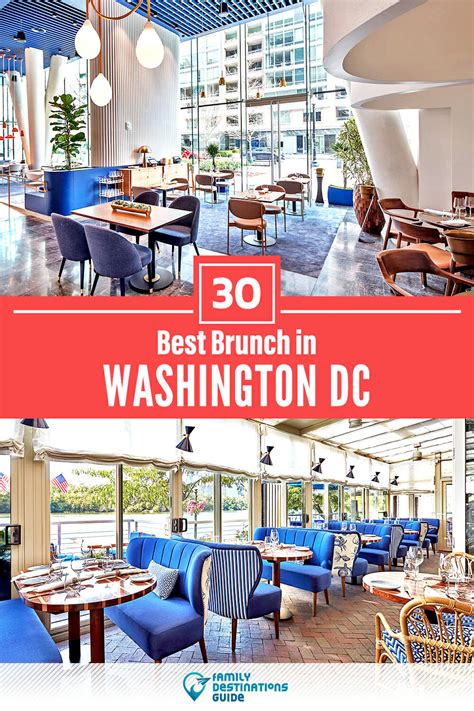 Best Brunch In Dc 2024 — 30 Top Places