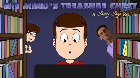 The Minds Treasure Chest Movie Review Savvy Sage Youtube