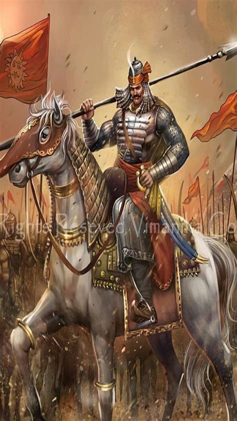 Artstation Maharana Pratap With His Extraordinary Horse 53 Off