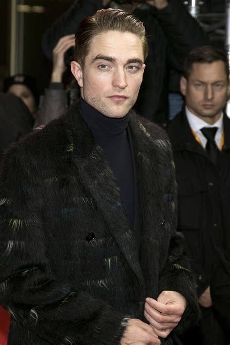 Unconditionally And Irrevocably In Love With Rob — More Rob At Berlinale Hq’s