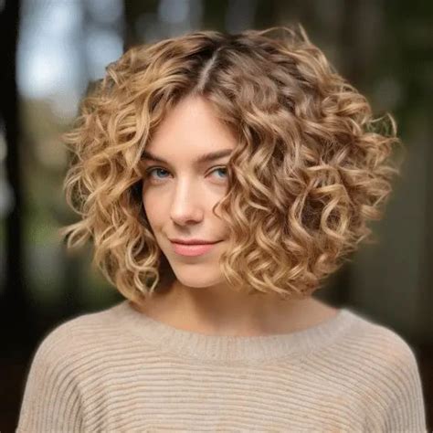 80 Short Curly Hairstyles That Steal The Show in 2024 | Medium curly ...