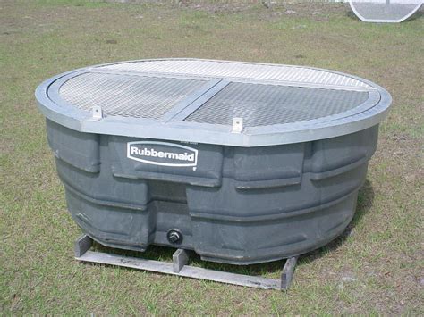 Rubbermaid 300 Gallon Stock Tank Cover at Lucy Eliza blog