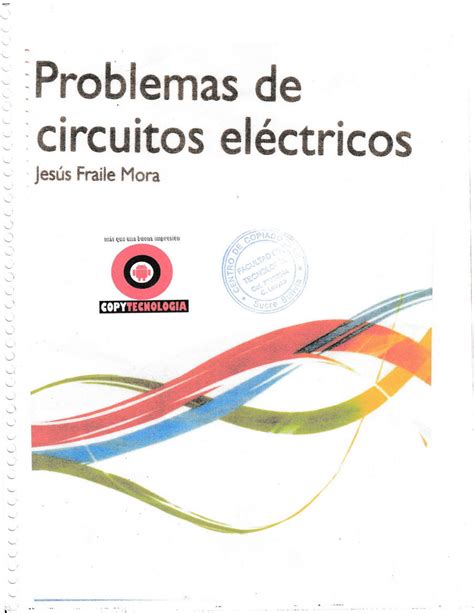 Problemas Resueltosd De Circuitos Electricos Jesus Fraile Mora Compress