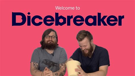 Welcome to Dicebreaker - Meet the team! - YouTube