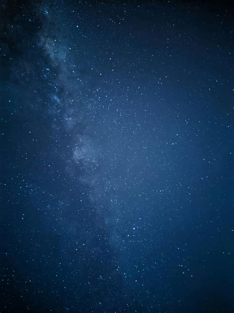 Photography of Stars and Galaxy · Free Stock Photo