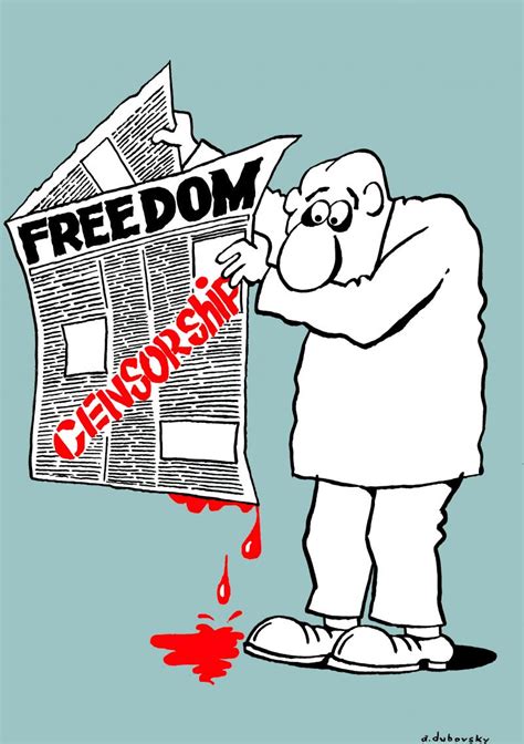 censorship freedom | Cartoon Movement