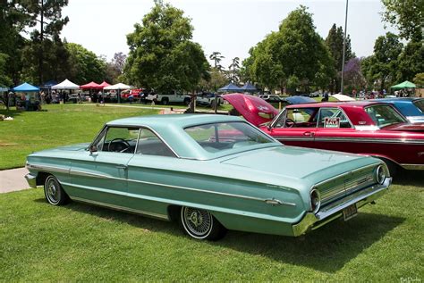 1964 Ford Galaxie 500XL - Dynasty Green Poly - rvl - Ford Products ...