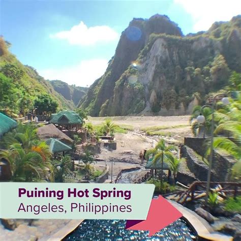 Hidden Hot Spring Adventure In The Philippines