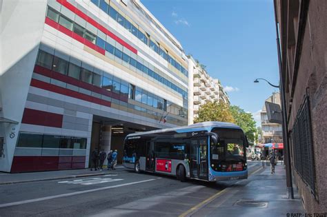 Montréal's STM and Paris' RATP Collaborate on Electrifying Bus Depots ...