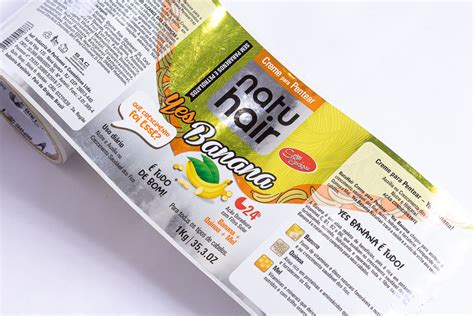 NATU HAIR | Creme para Pentear – Printek