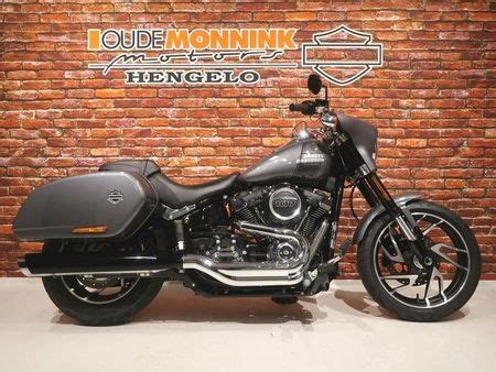 HARLEY DAVIDSON Harley Davidson Flsb Sport Glide 107 2022 Occasione