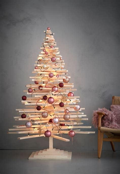 Plus De 100 Inspirations Pour Un Sapin De Noël Original Et écolo Qui Ne