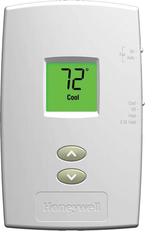 Honeywell Th D Pro Nonprogrammable Heat Pump Thermostat