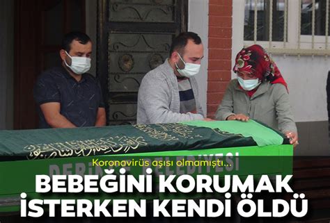 Acı haber Bebeğinin zarar göreceği endişesiyle aşı yaptırmayan anne