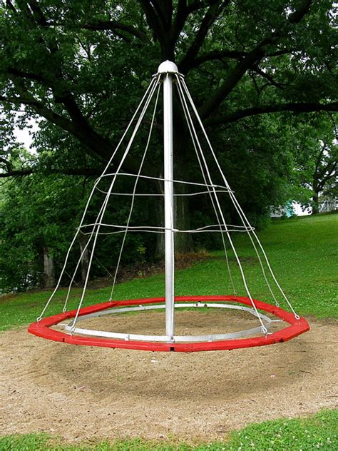 60 Old School Playground Photos That Made Us Wonder How We Survived