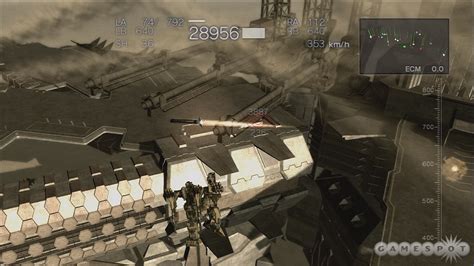 Armored Core For Answer Review Gamespot