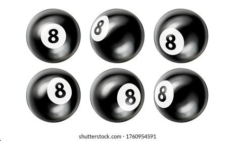 Snooker Ball Ai Royalty Free Stock Vector Images