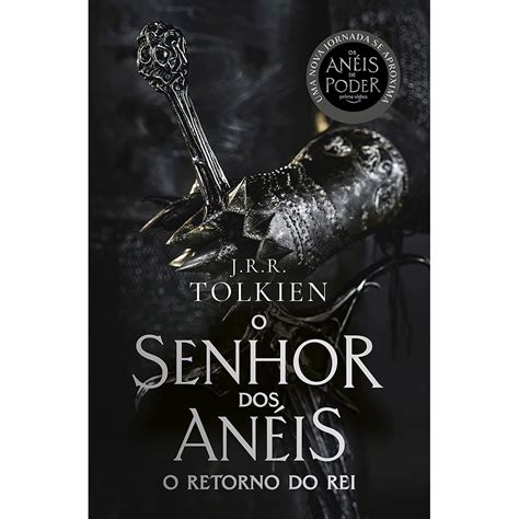 O Senhor Dos An Is O Retorno Do Rei Capa S Rie Megalivros