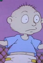 Rugrats A Barbeque Story Waiter There S A Baby In My Soup Tv