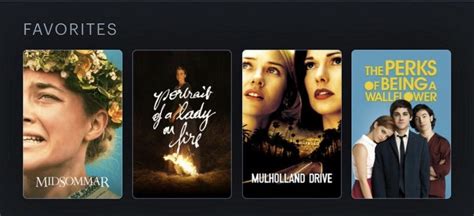 A Tour Of My Insane Letterboxd Profile Just For You